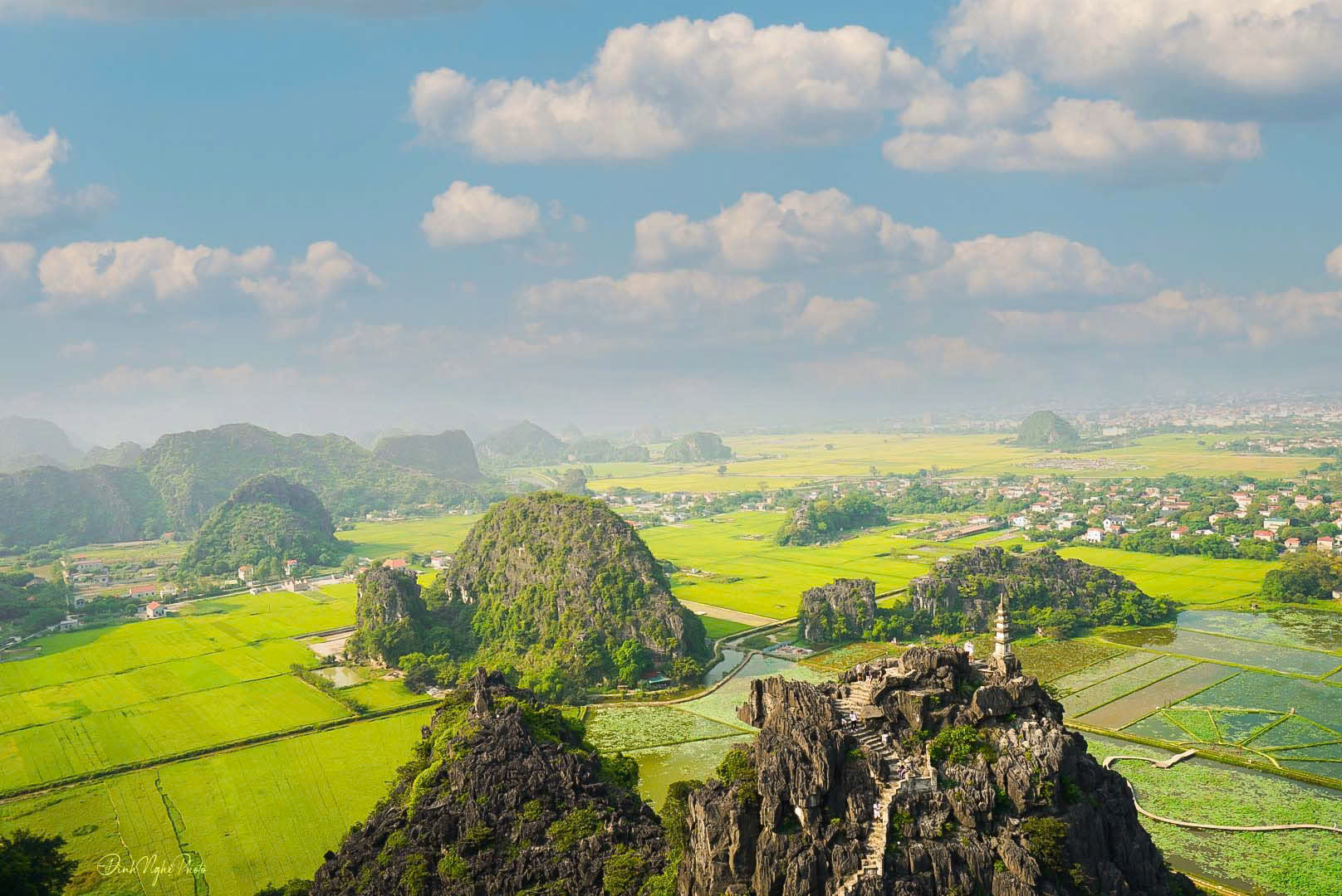 Tour Ninh Binh